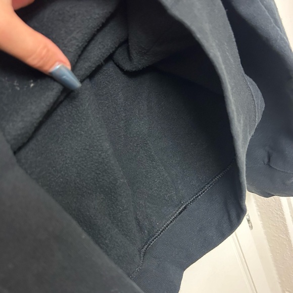 Mens Hoodie Medium Artist Union Roses - Picture 9 of 10